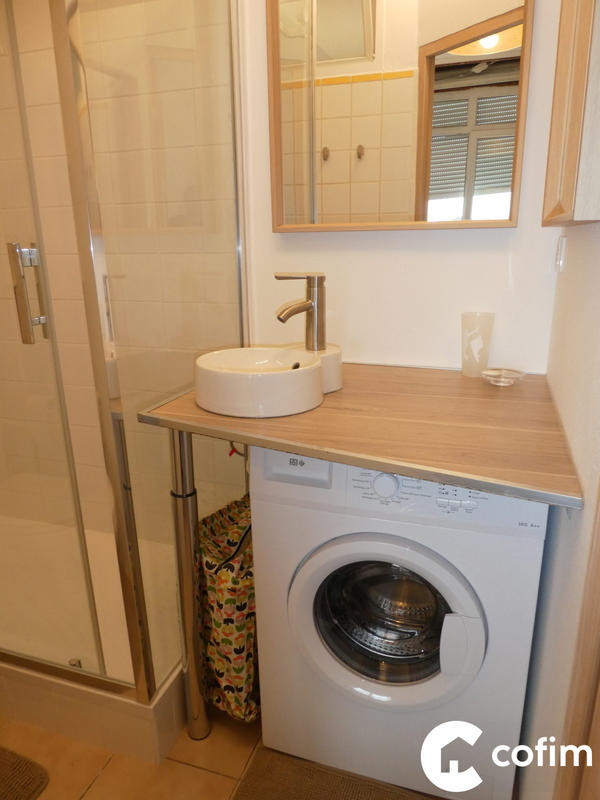 Appartement - 17 m² - 1 pièce