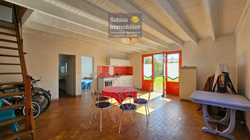 Maison - 87 m² - 4 pièces