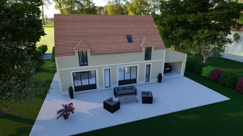 Maison - 130 m²