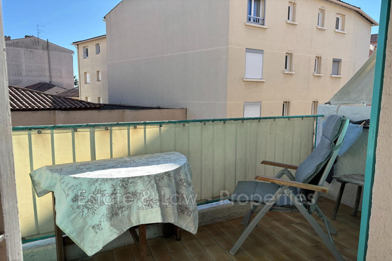 Appartement - 23 m² - 1 pièce