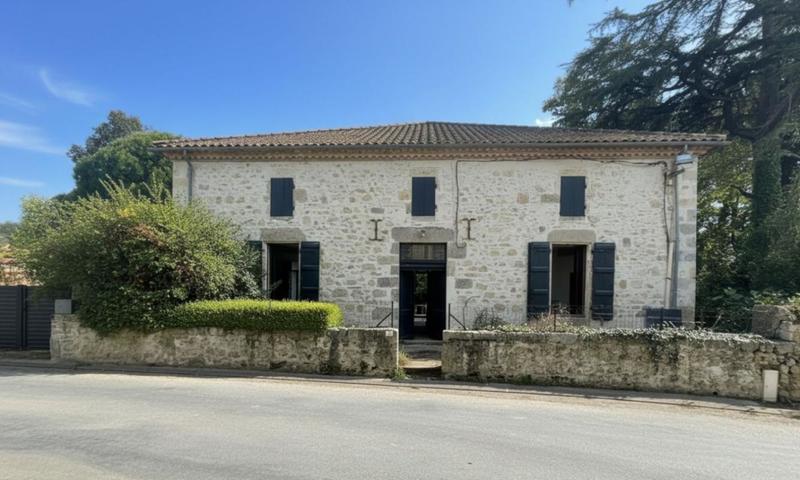 Maison - 162 m² - 5 pièces