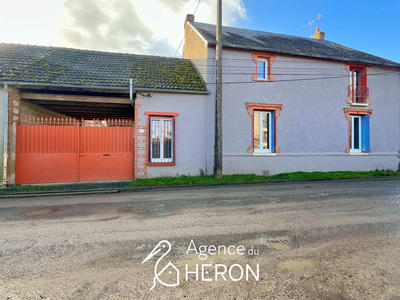 Maison - 162 m² - 7 pièces