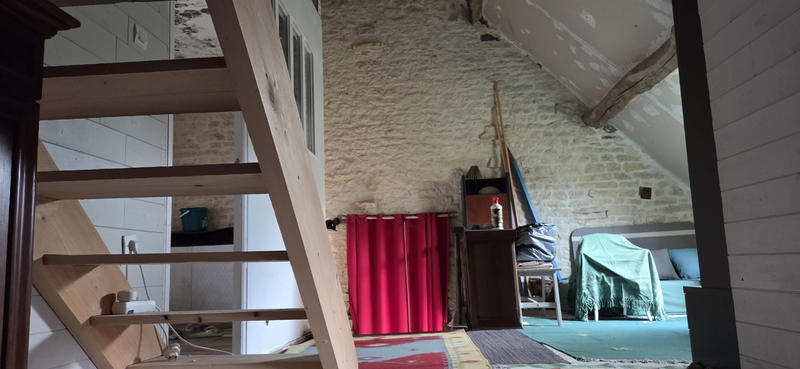 Maison de village - 124 m² - 6 pièces