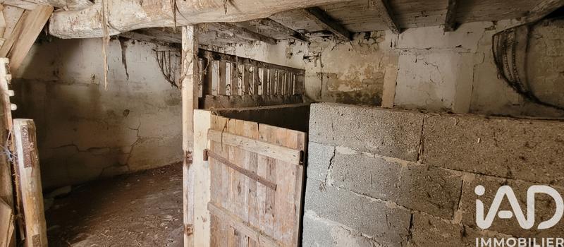 Ferme - 93 m² - 1 pièce