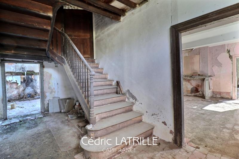 Grange - 280 m² - 4 pièces