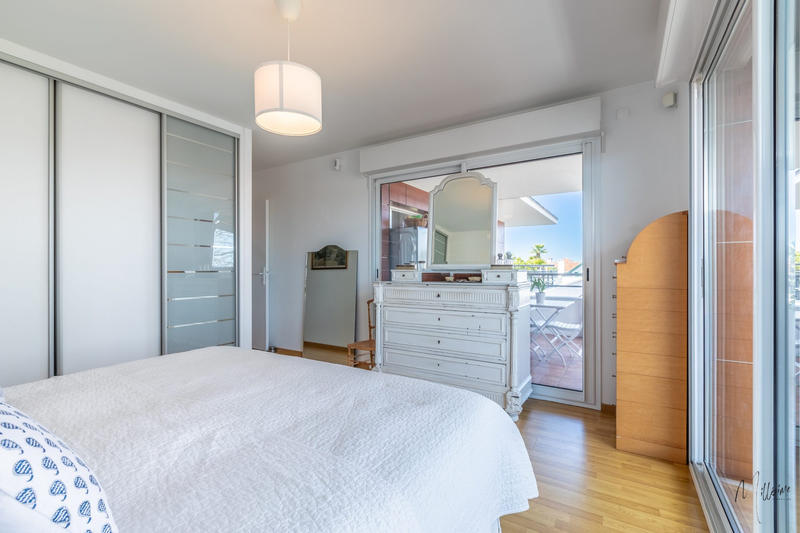 Appartement - 92 m² - 3 pièces