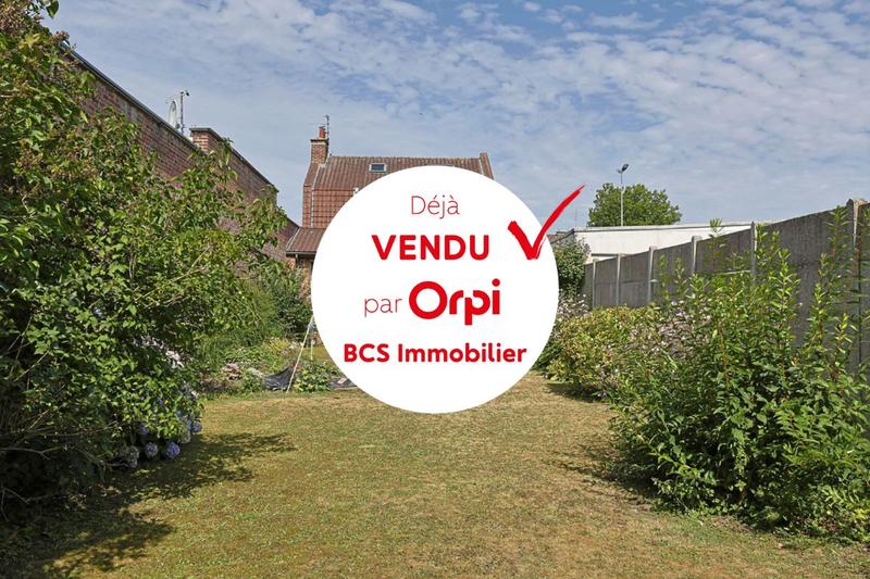 Maison - 120 m² - 4 pièces