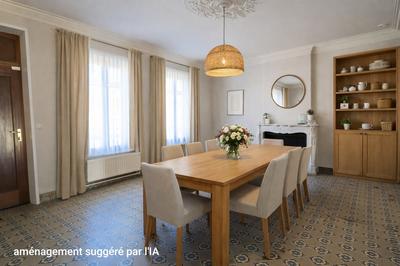 Maison - 140 m² - 9 pièces