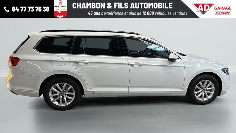 Volkswagen Passat Sw 2.0 Tdi Evo Scr 122 Dsg7 Life Plus