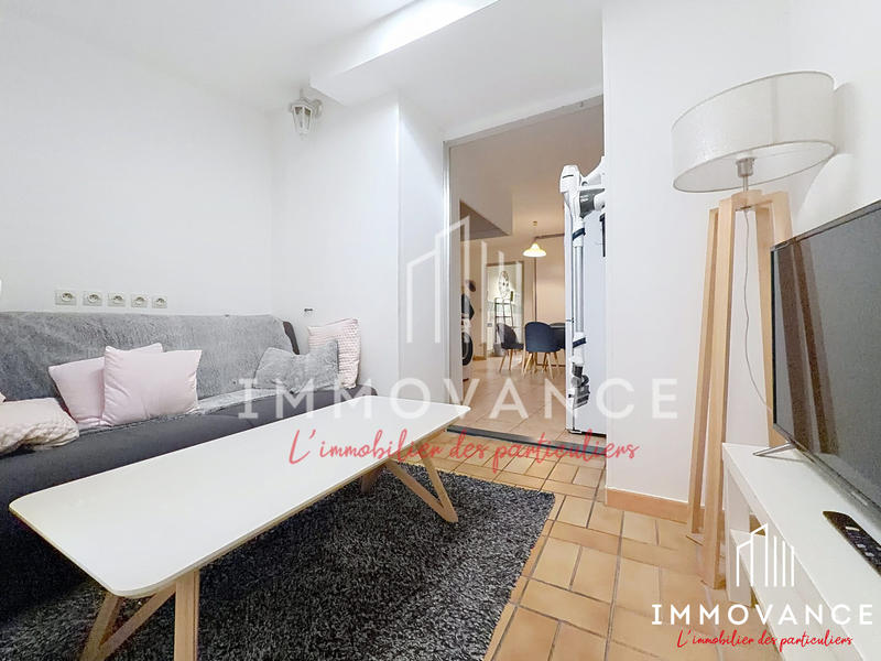 Appartement - 71 m² - 3 pièces