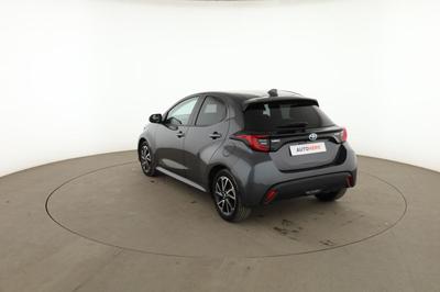Toyota Yaris 1.5 Hybrid Design 116h