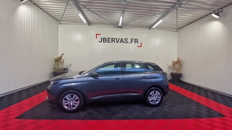 Peugeot 3008 bluehdi 130ch ss active business
