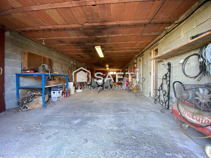 Maison - 106 m² - 5 pièces