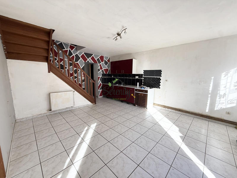 Maison - 125 m² - 7 pièces