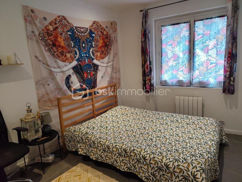 Maison de village - 72 m² - 4 pièces