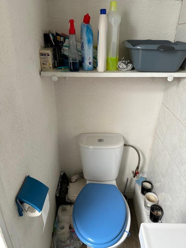 Appartement ancien - 22 m² - 1 pièce