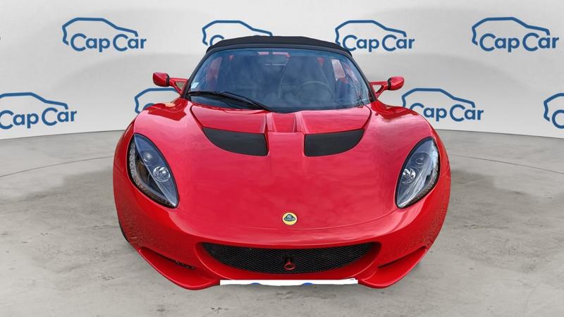 Lotus Elise 1.8i 220 S3