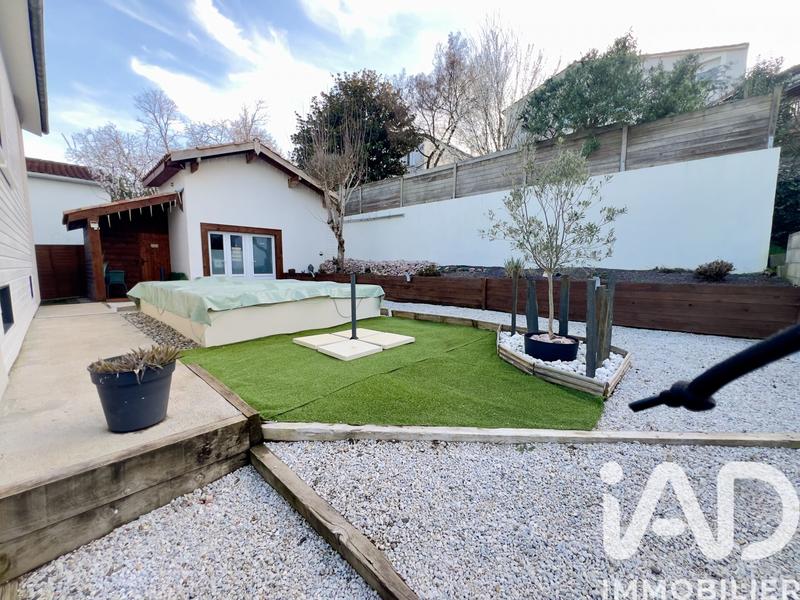 Maison - 79 m² - 5 pièces