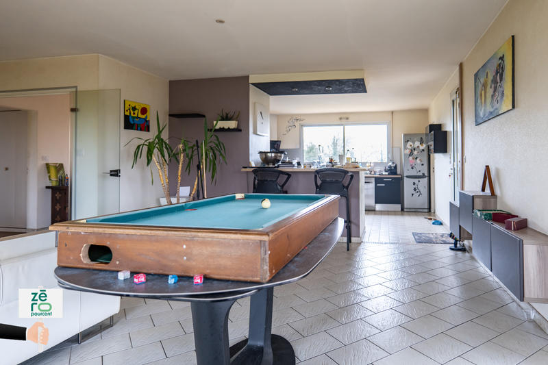 Maison - 150 m² - 5 pièces