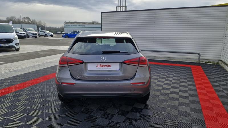 Mercedes Classe a 250 E 8g-Dct Style Line