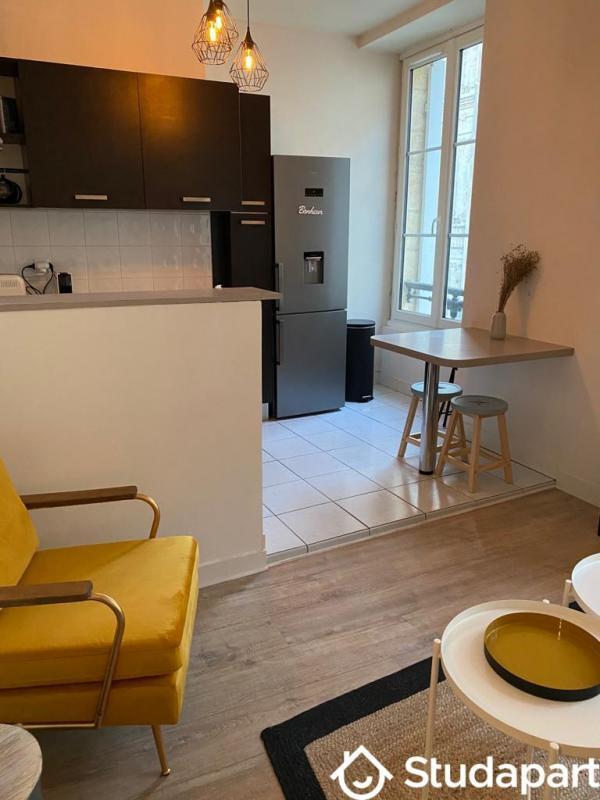 Appartement - 45 m² - 2 pièces