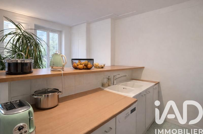 Appartement - 59 m² - 2 pièces
