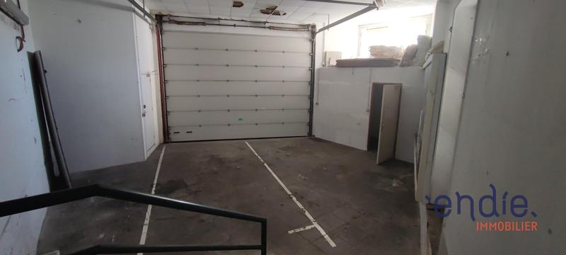 Immeuble mixte - 240 m² - 3 pièces