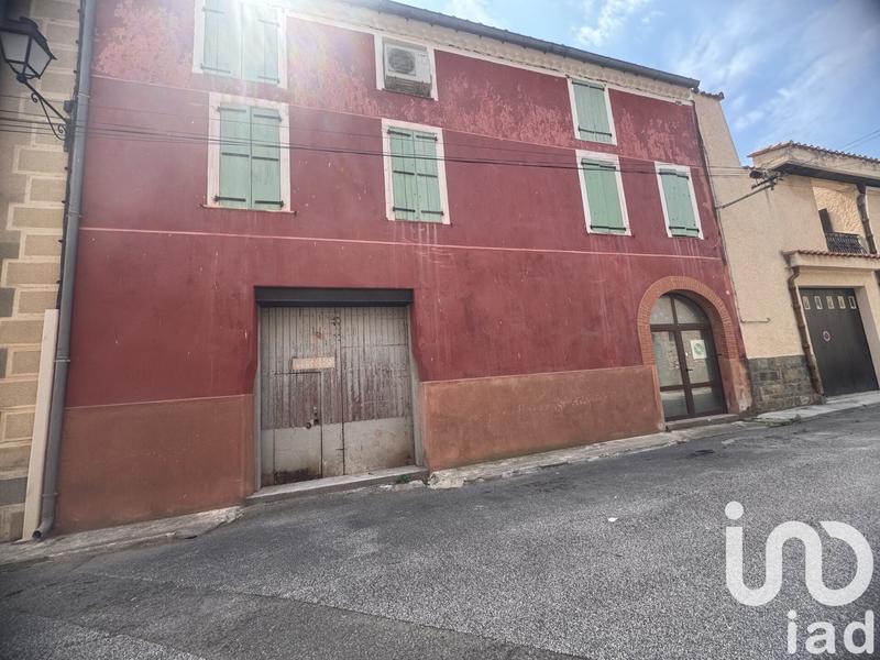 Maison de village - 245 m² - 8 pièces