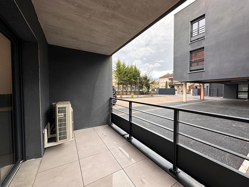 Appartement - 26 m² - 1 pièce