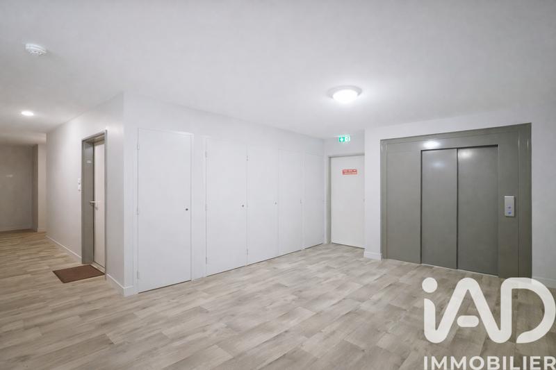 Appartement - 55 m² - 3 pièces