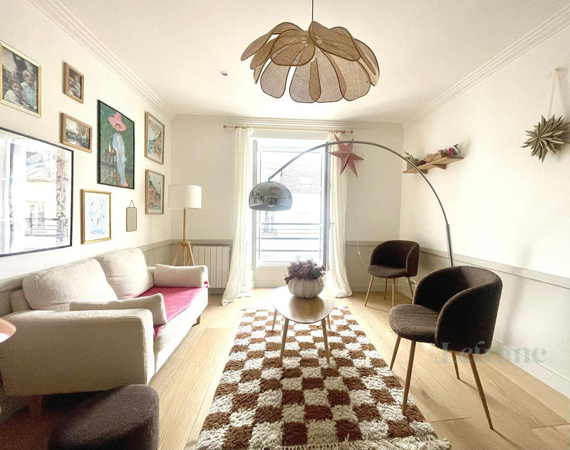 Appartement - 29 m² - 2 pièces