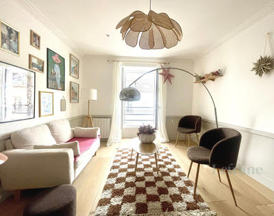 Appartement - 29 m² - 2 pièces