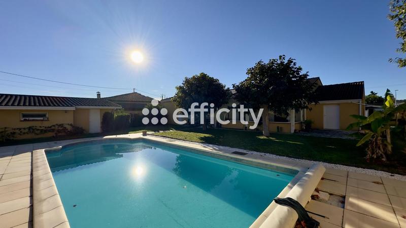 Villa - 140 m² - 5 pièces