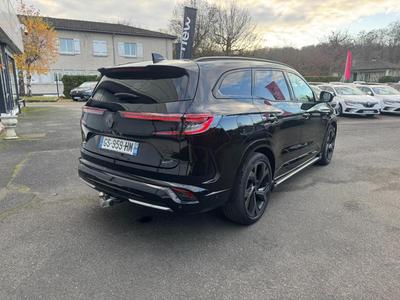 Renault Espace VI E-Tech hybrid 200 esprit Alpine