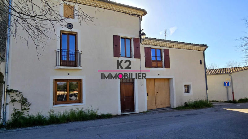 Maison - 143 m² - 4 pièces