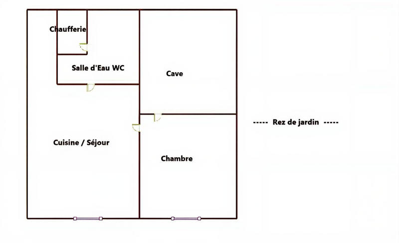 Maison - 274 m² - 9 pièces