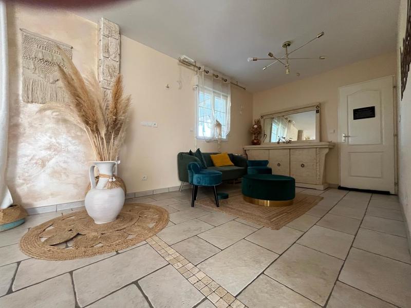 Maison - 170 m² - 5 pièces