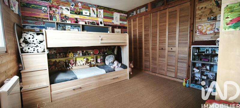 Maison - 98 m² - 5 pièces