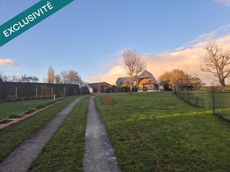 Maison - 86 m² - 5 pièces