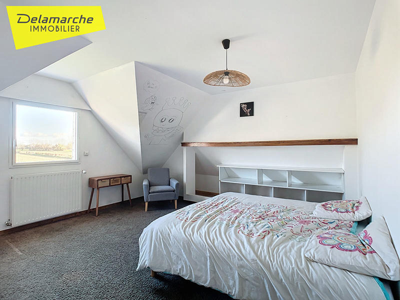 Maison - 215 m² - 6 pièces