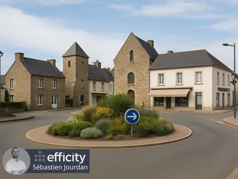 Pavillon - 160 m² - 7 pièces