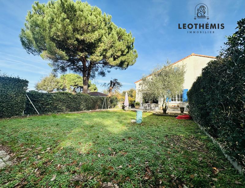 Maison - 117 m² - 4 pièces