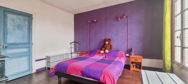 Maison - 94 m² - 5 pièces