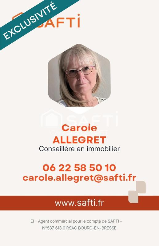 Maison - 106 m² - 4 pièces