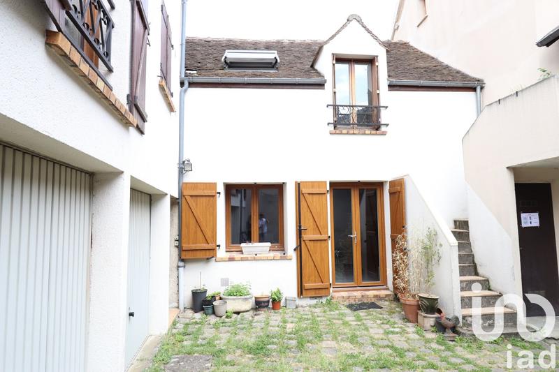 Appartement - 91 m² - 4 pièces