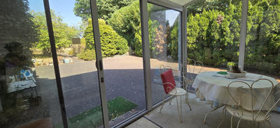 Maison - 140 m² - 6 pièces