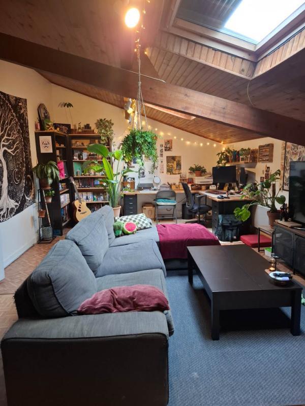 Appartement - 56 m² - 2 pièces