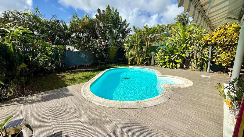 Villa - 118 m² - 5 pièces