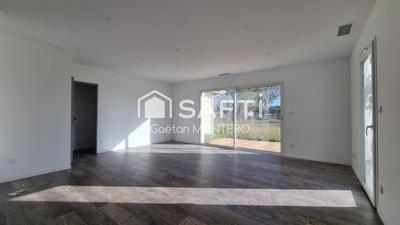 Maison - 100 m² - 4 pièces