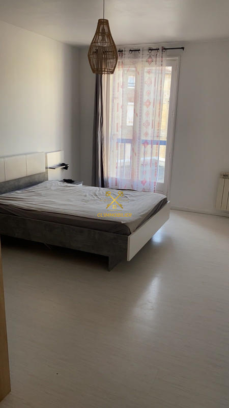 Appartement - 62 m² - 3 pièces